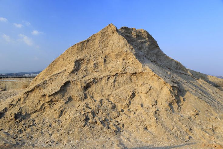 Construction Sand